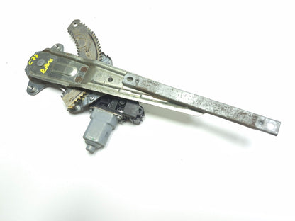 2012 Nissan Leaf Rear Door Window Regulator & Motor Passenger Side Right OEM
