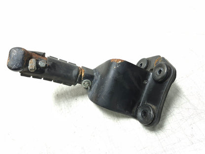 2015 Honda Ctx700n Front Right Foot Peg & Bracket OEM