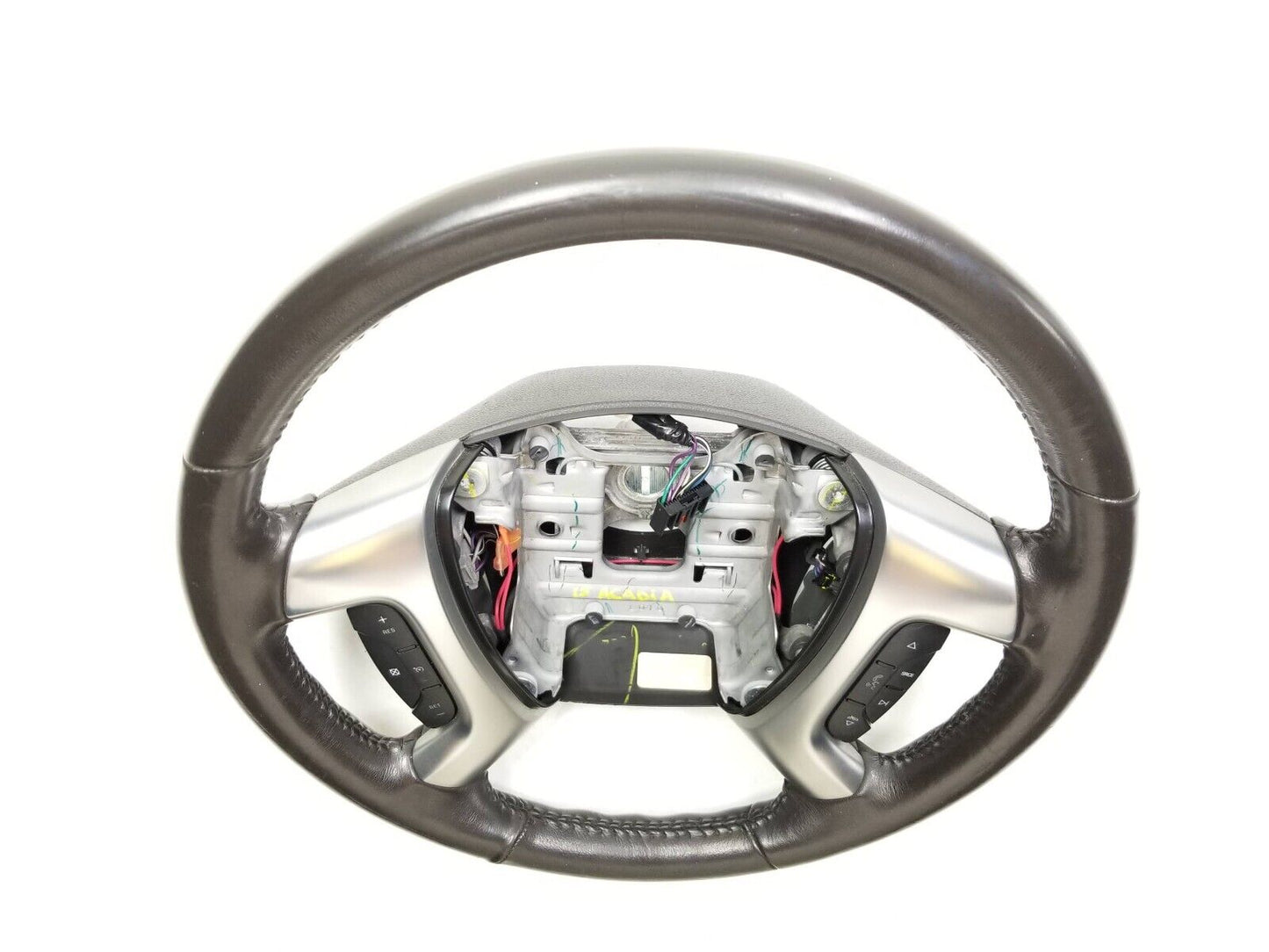 13 14 15 16 GMC Acadia Steering Wheel OEM