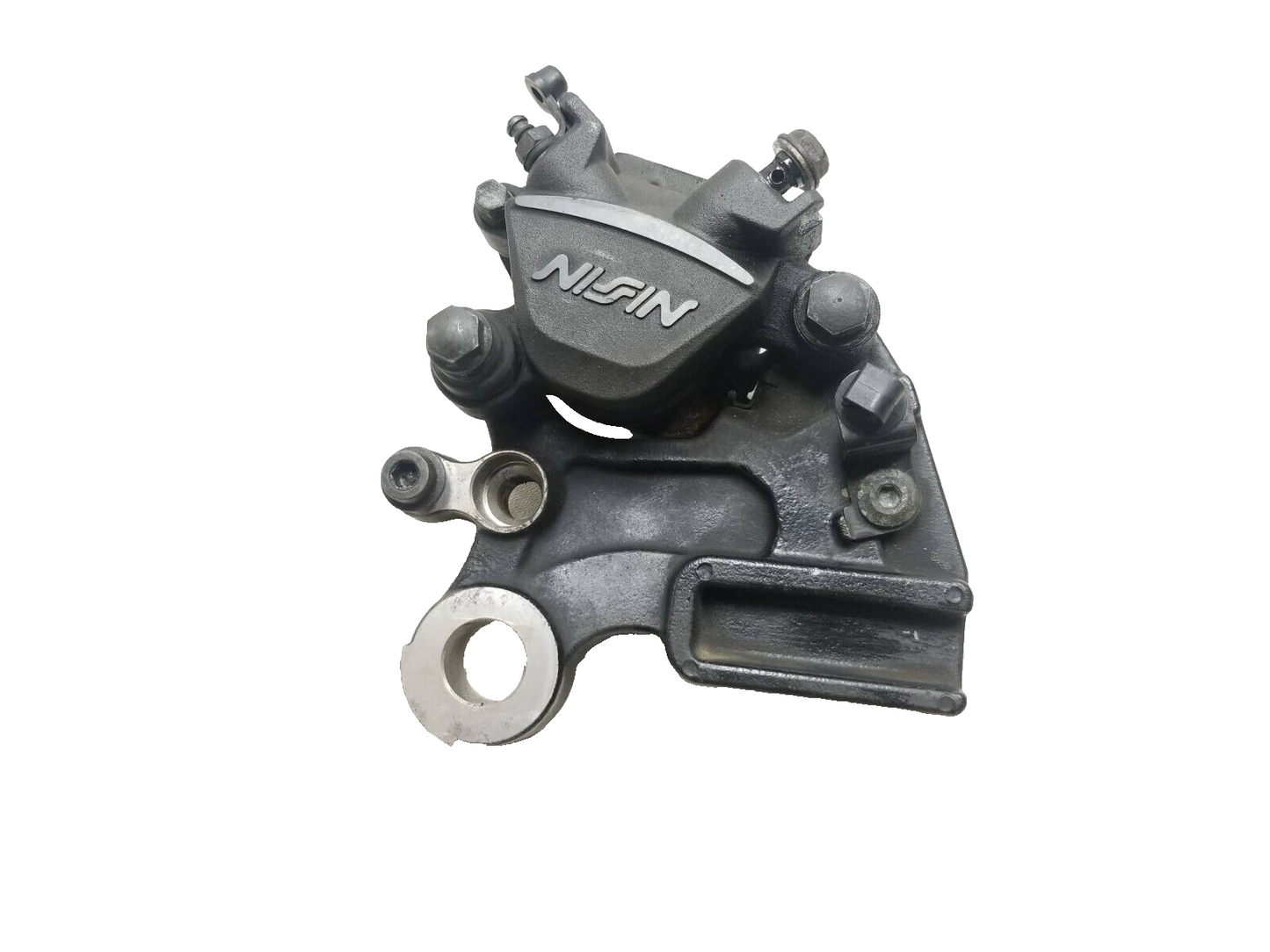 2017 - 2023 Kawasaki Ninja Z650 Er650 ABS Rear Brake Caliper W/ Bracket