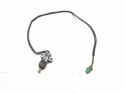 2003 Suzuki Sv 650 Side Kickstand Switch Sensor OEM