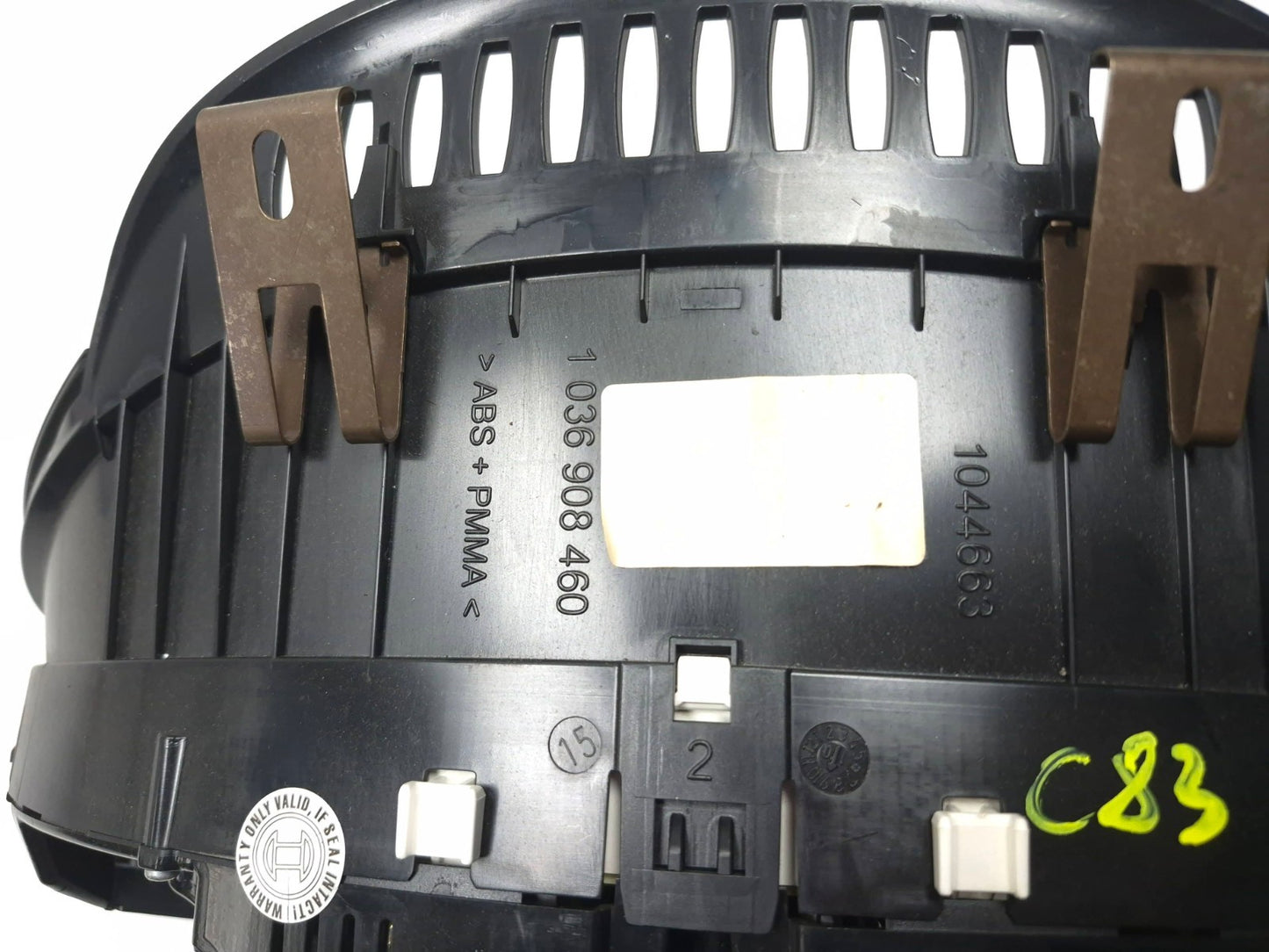 2011 BMW 750li Speedometer Gauges Instrument Panel Oem✅