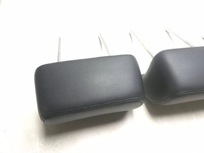2011 Volkswagen Tiguan Rear Seat Headrest 3pcs OEM