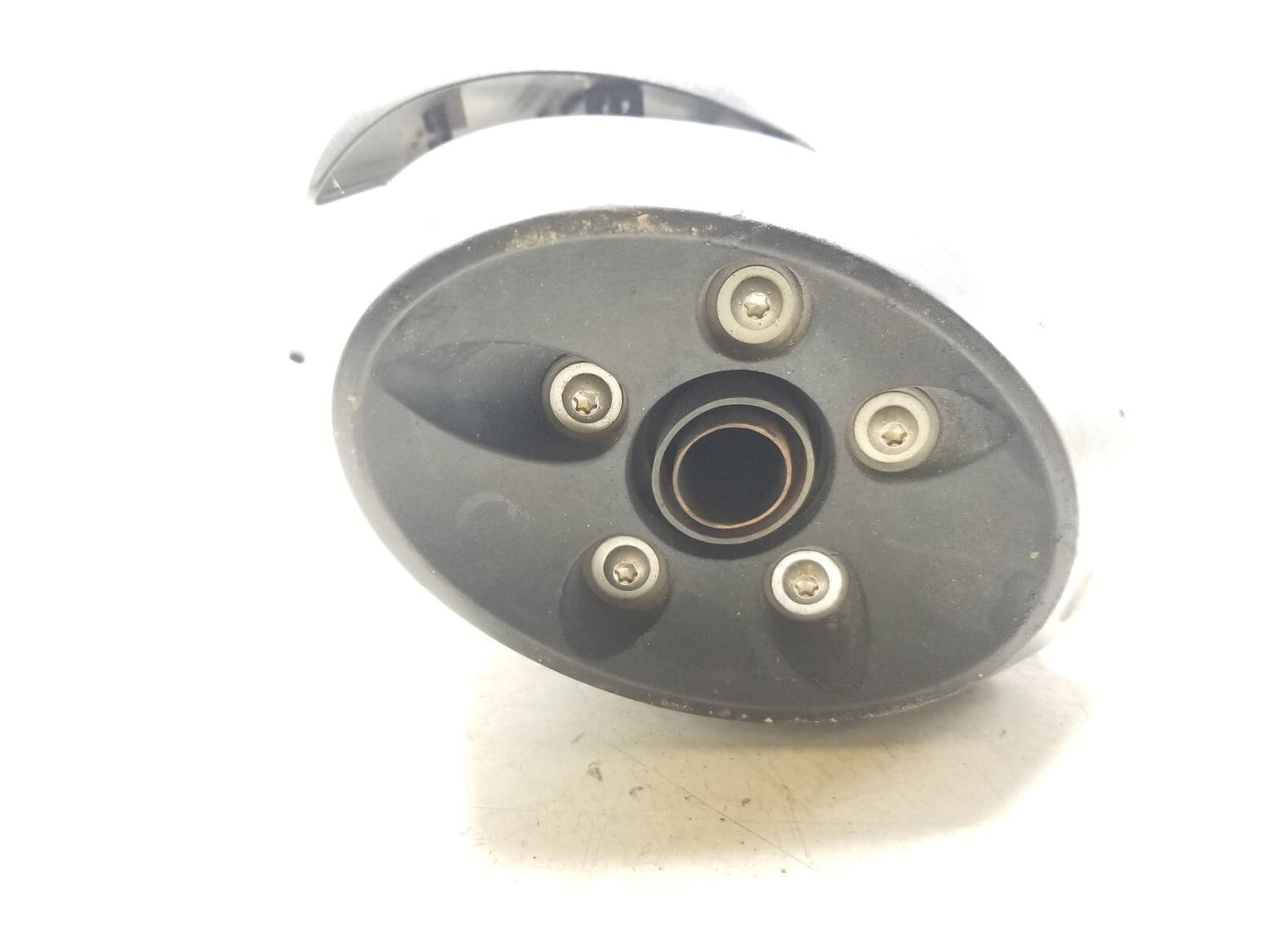 2017 - 2021 Piaggio Bv 350 Exhaust Header Pipe & Muffler Silencer OEM