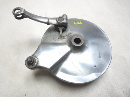 1991 Kawasaki Vulcan 500 En500 Rear Brake Drum OEM