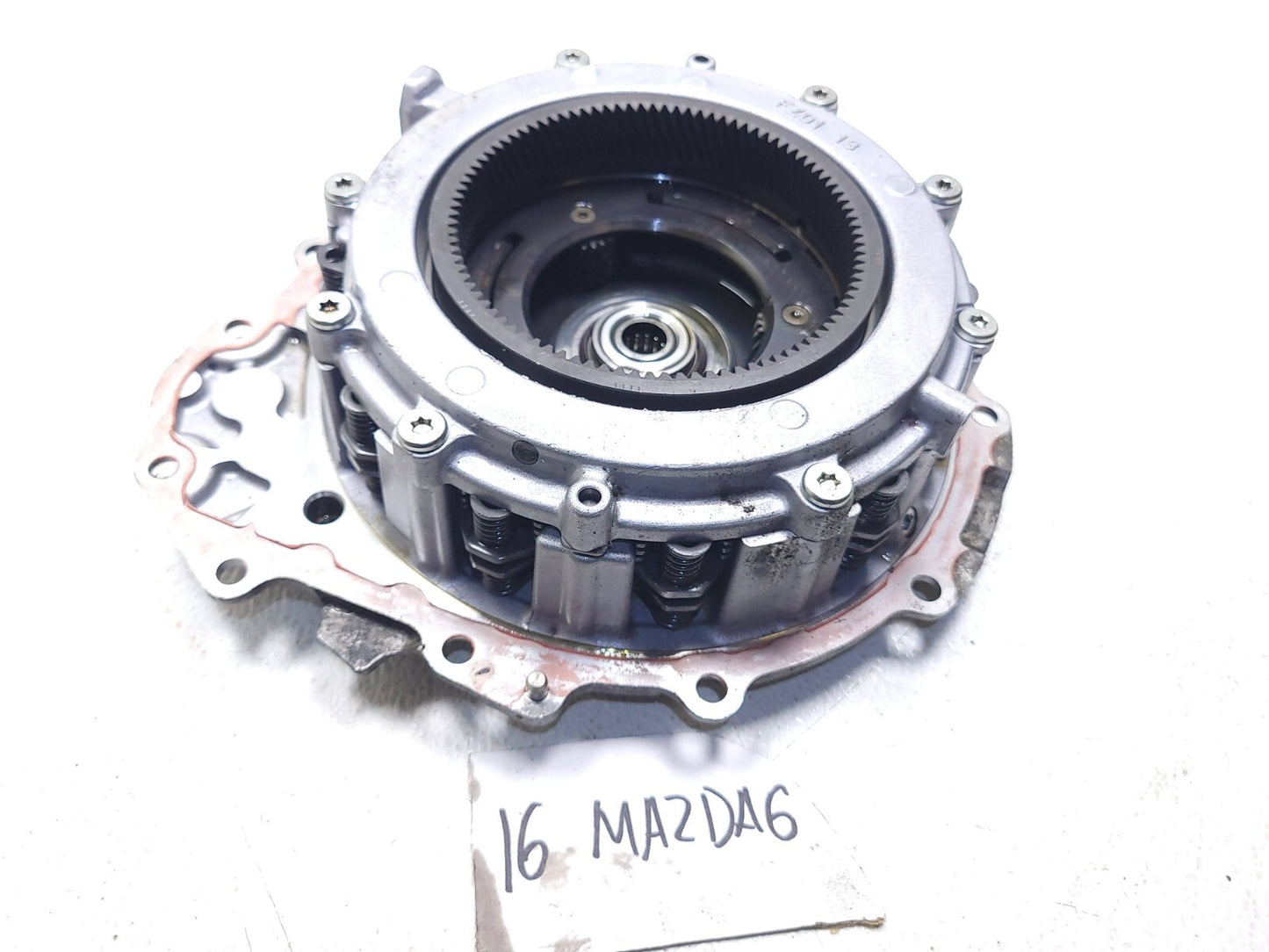 2016 Mazda 6  Automatic Transmission Clutch Drum OEM