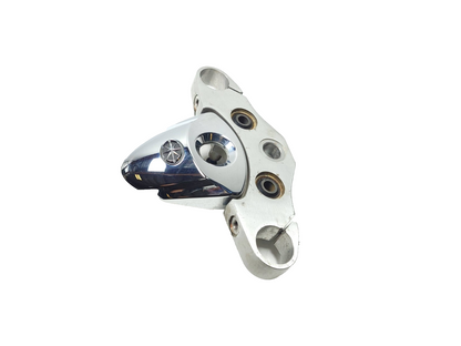 2007 Yamaha Xvs 1300 V-star Upper Fork Holder Triple Tree OEM