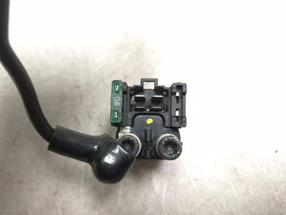 2014 Kawasaki Ninja 300 Ex300a Starter & Turn Signal Relay Pair OEM