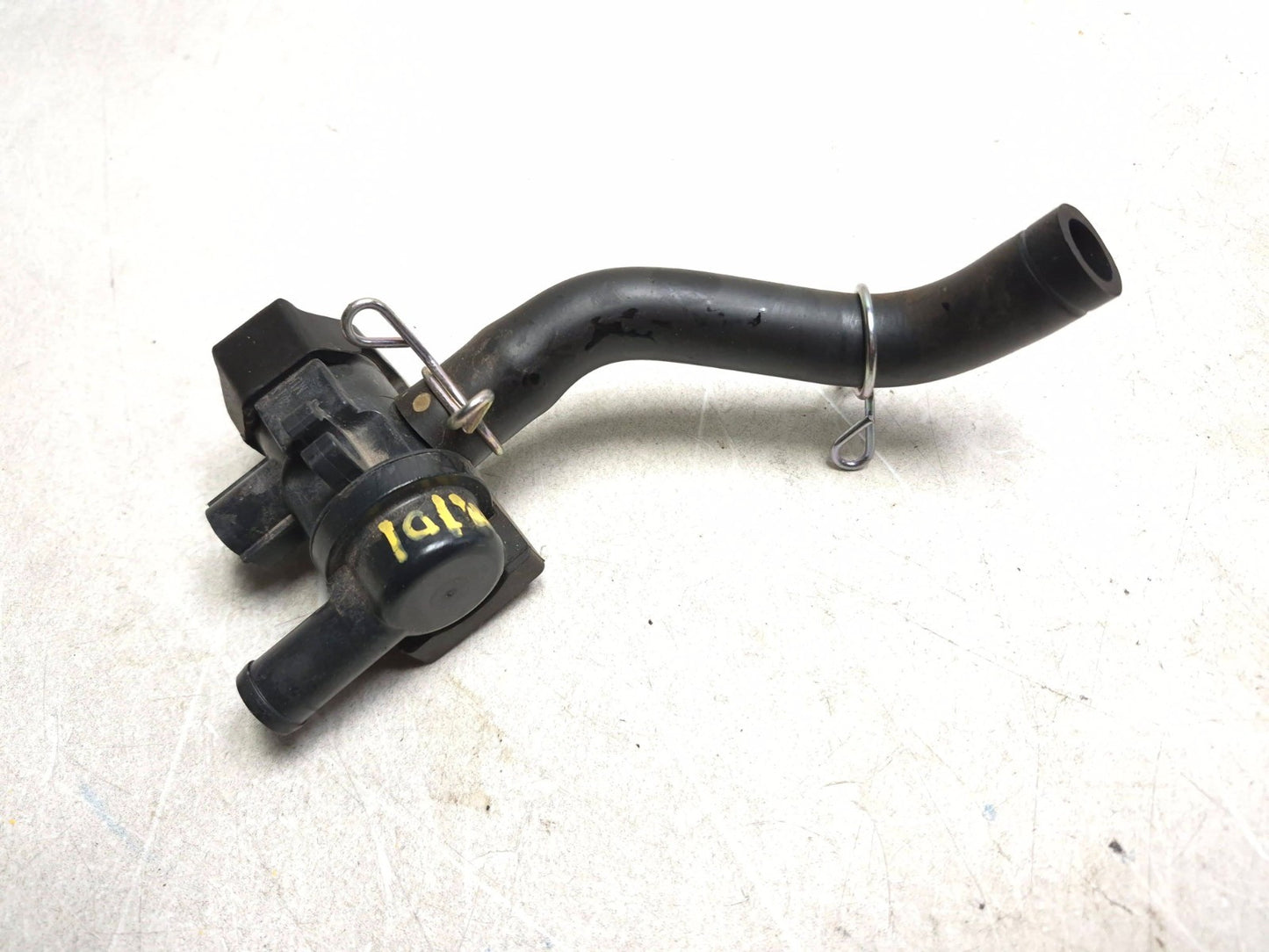 2024 Kawasaki Ninja 500 Ex500 Air Cleaner Box & Air Solenoid Valve Pair OEM