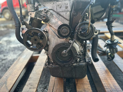 2007 Toyota Corolla Engine Motor 1.8l OEM