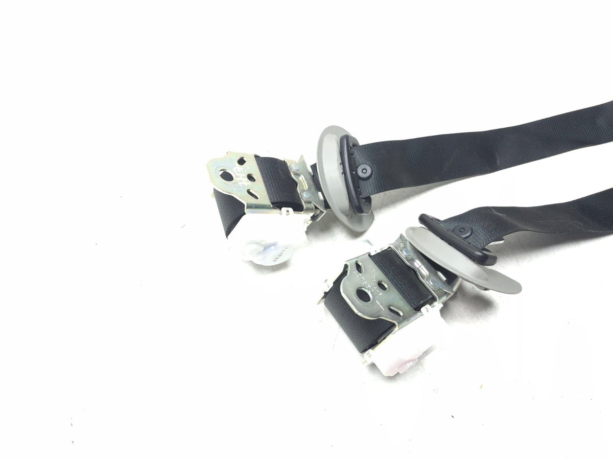 2017 Toyota Highlander 3rd Row Rear Seat Belt Retractor Lh & Rh OEM
