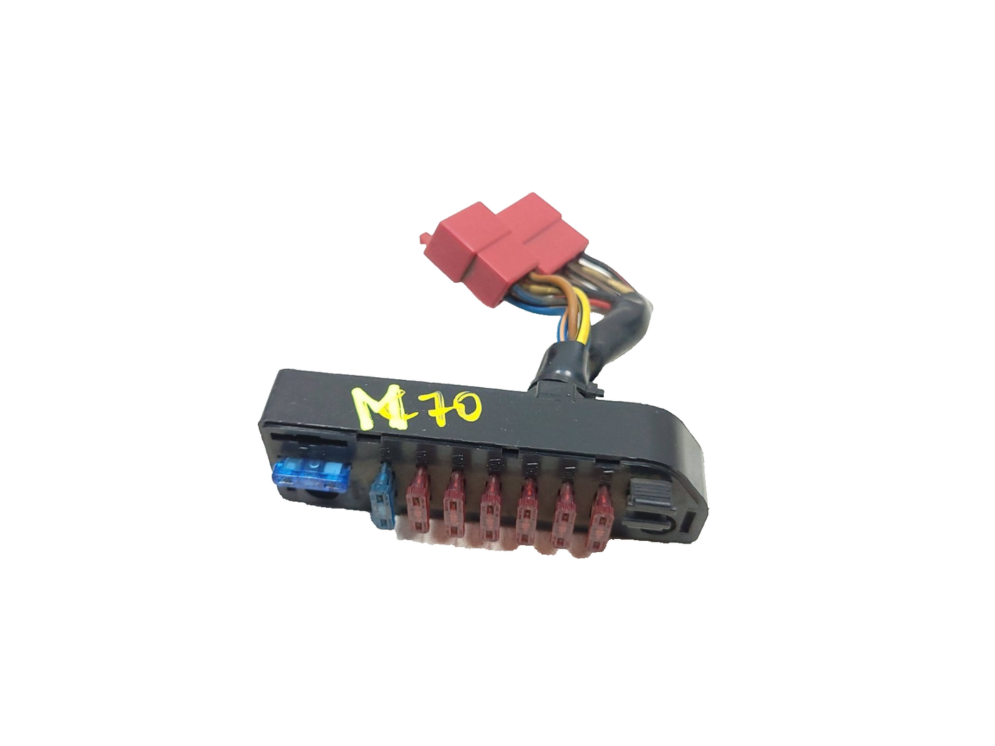 1987 1988 Honda Cbr1000f Fuse Box OEM