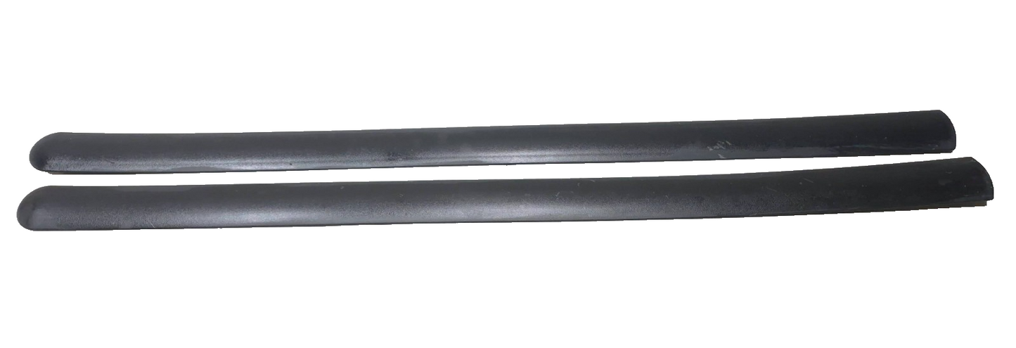 2013 Ford Transit Connect Front Door Lower Molding Left & Right OEM