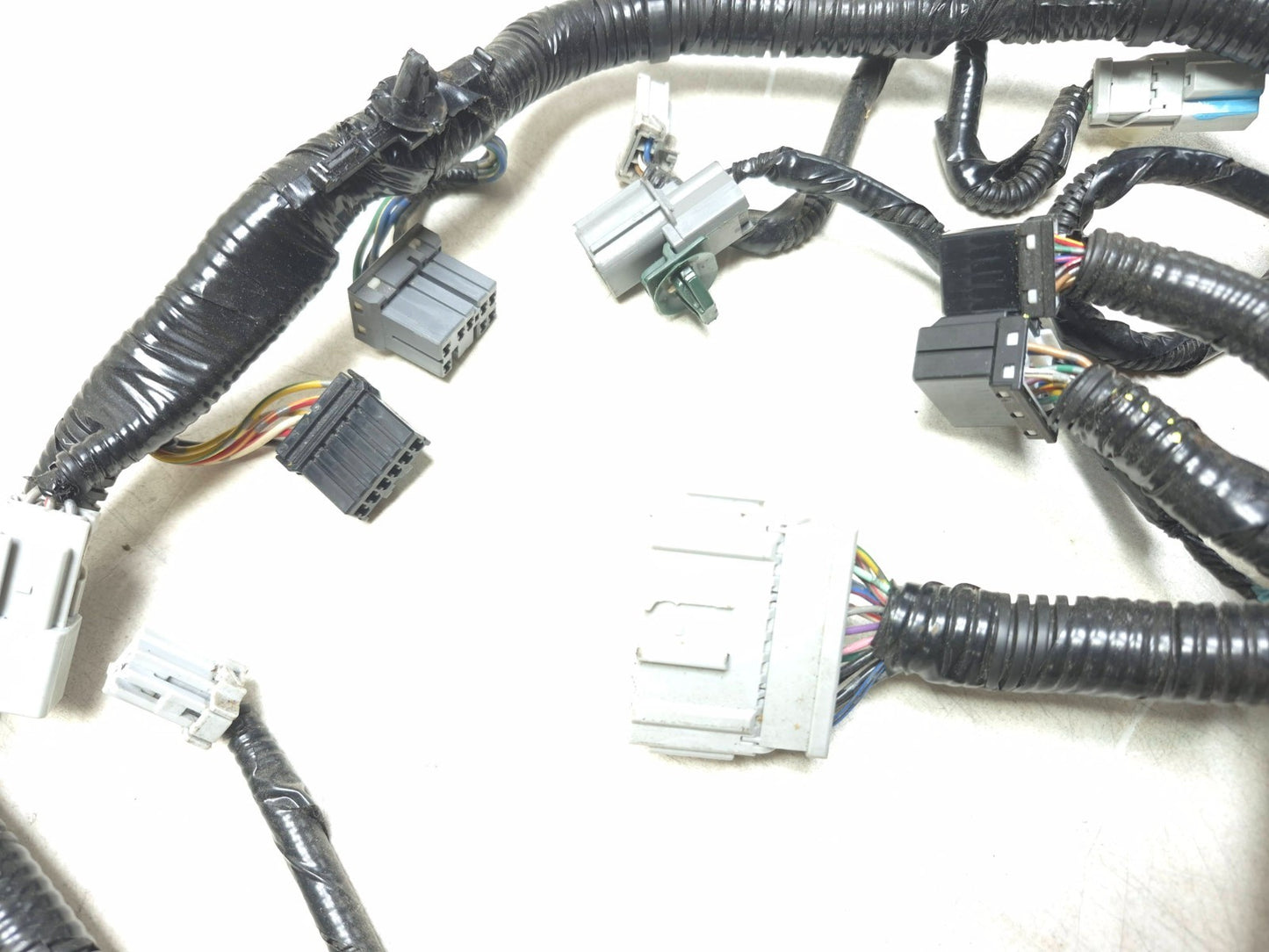 2008 Acura Tl Front Seat Power Wire Harness Left Driver Side OEM