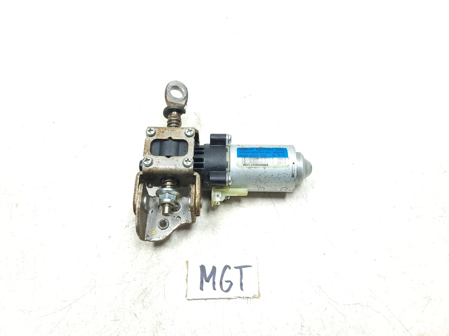 14-17 Hyundai Elantra Gt Front Driver Seat Motor Tilt Adjust OEM