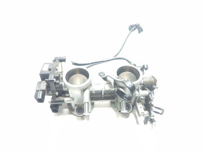2020 Kawasaki Vulcan S En650c Throttle Body OEM 16163-0827