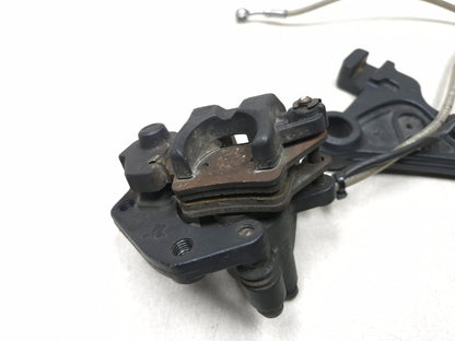 2017 Indian Scout Rear & Front Brake Caliper 3 Pcs OEM
