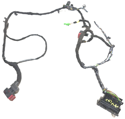2007 Saab 9-5 Aero Front Passenger Door Wiring Harness OEM