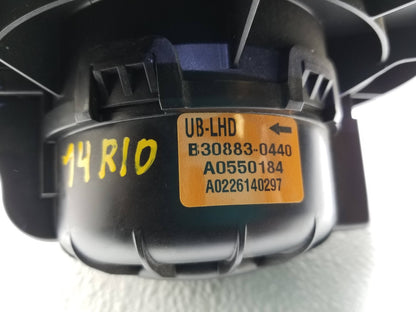 2014 Kia Rio Blower Motor OEM