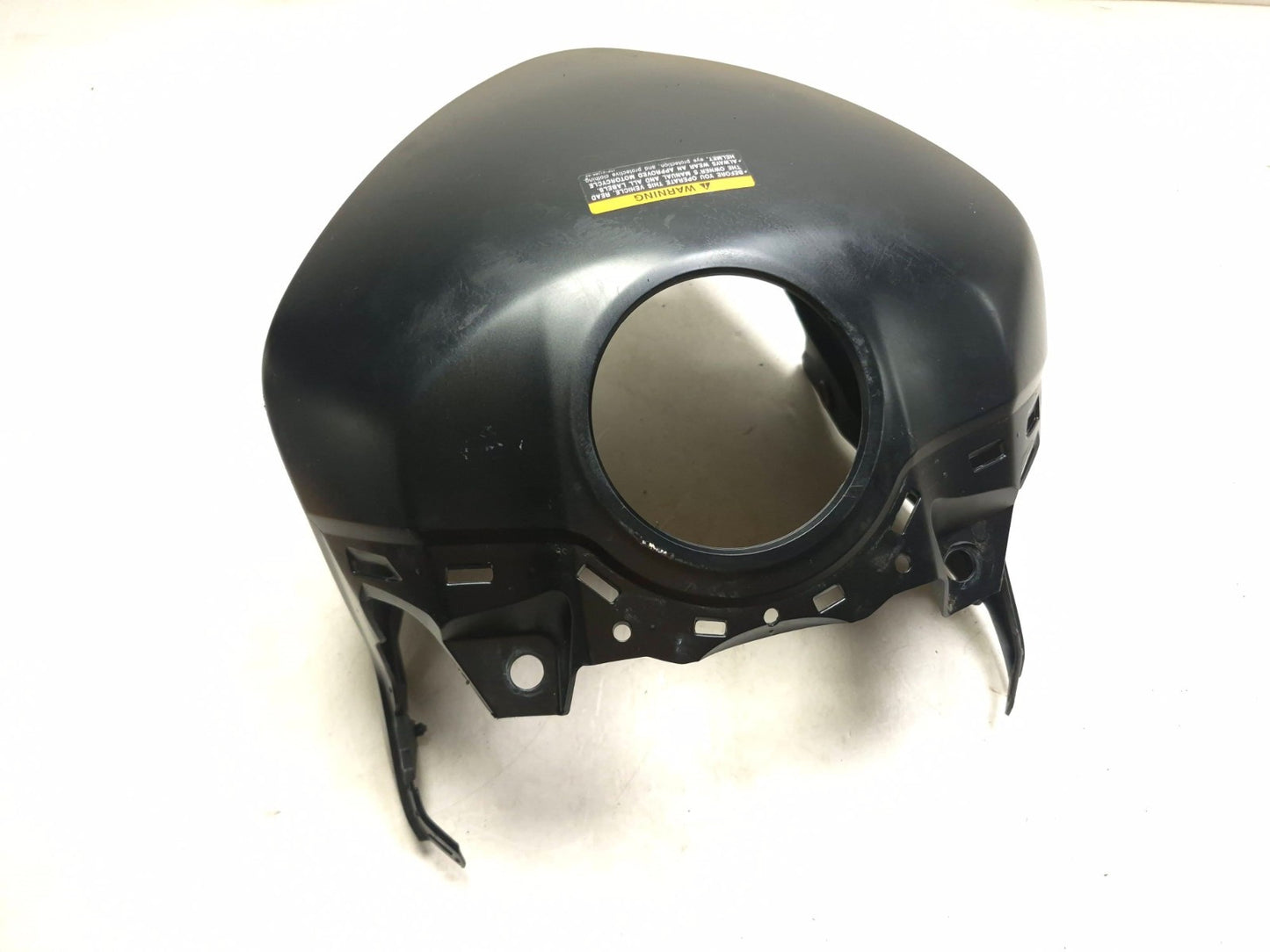 2025 Yamaha Yzf R3 Fuel Tank Cover OEM