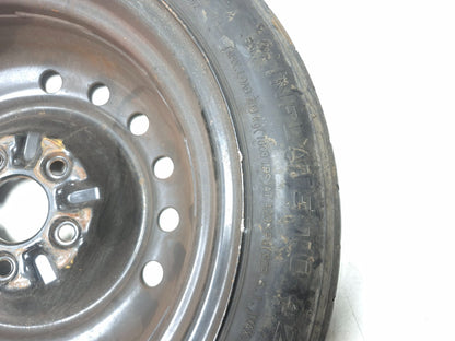 2008 Acura Tl  Spare Tire Wheel Donut Disc Rim T125/80d16 OEM