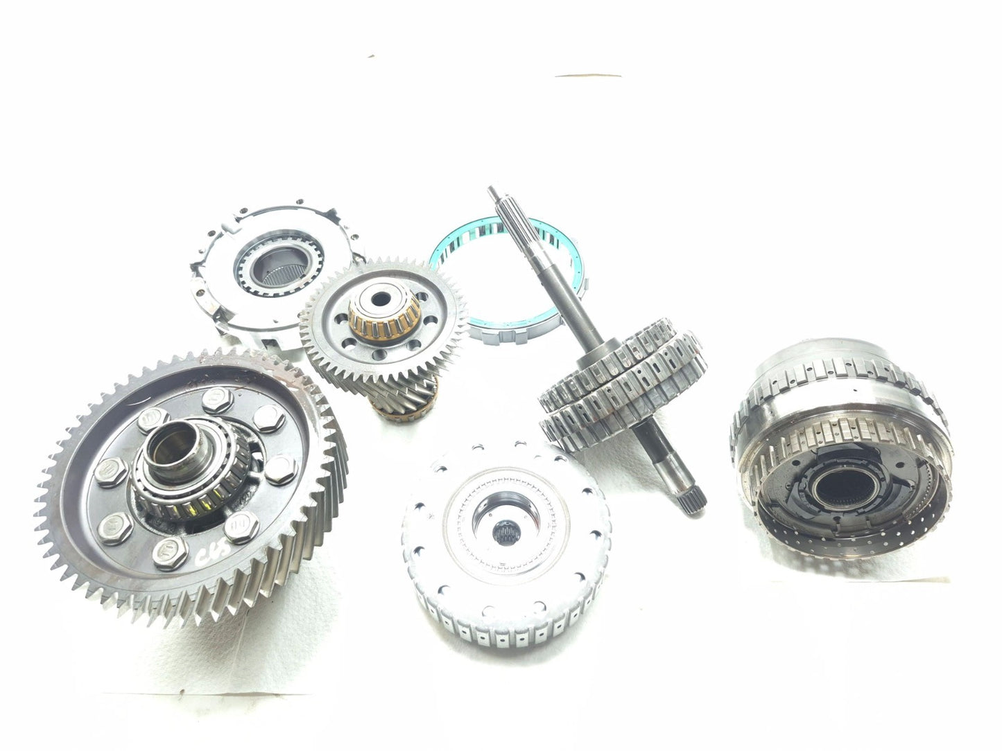 2019 Hyundai Kona Automatic Transmission Gear & Shaft Set OEM