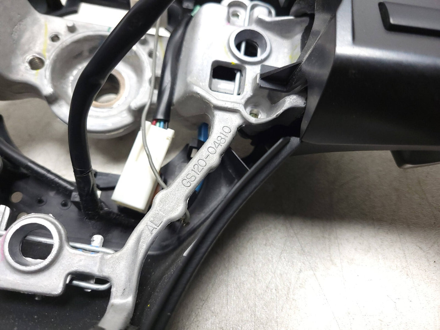 11-15 Subaru Impreza Steering Wheel OEM Sedan 81k Miles