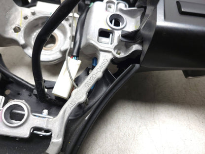 11-15 Subaru Impreza Steering Wheel OEM Sedan 81k Miles