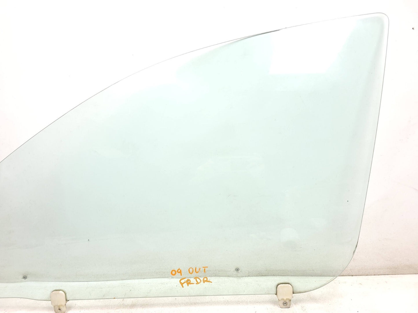 2009 Mitsubishi Outlander Front Door Window Glass Driver Side Left OEM