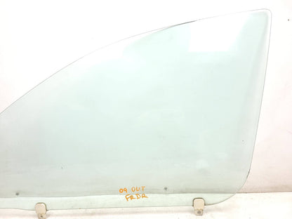 2009 Mitsubishi Outlander Front Door Window Glass Driver Side Left OEM