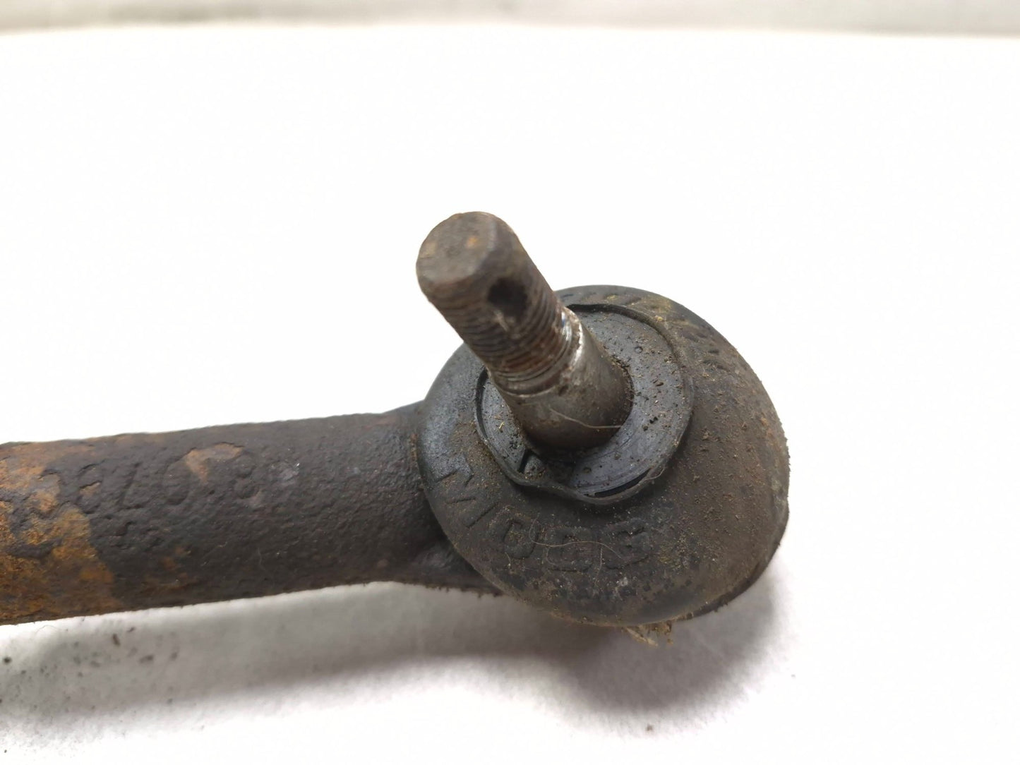 2008 Ford Escape 3.0l Steering Gear Rack & Pinion Assy OEM