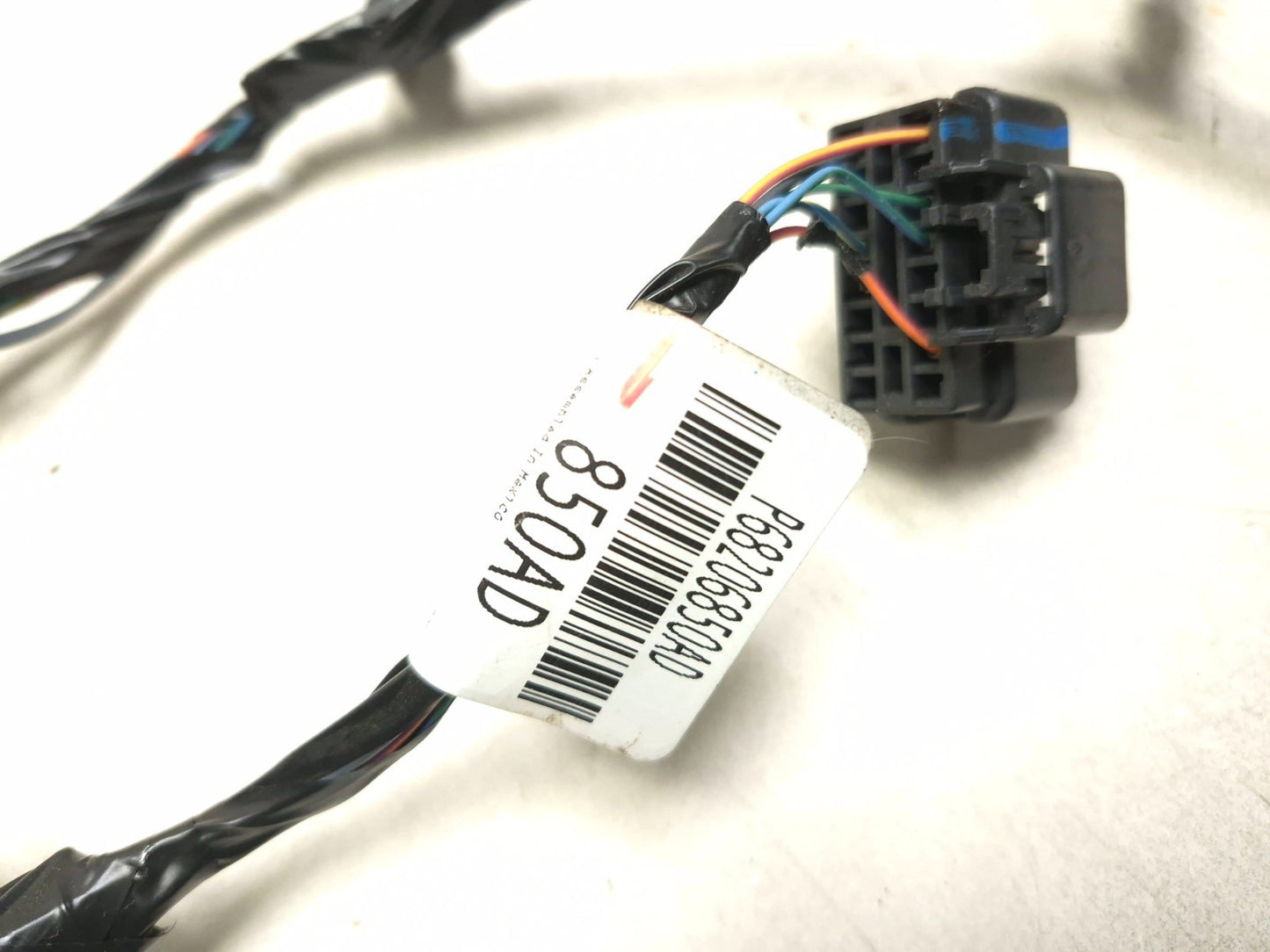 2017 Dodge Journey Roof Headliner Wire Harness OEM