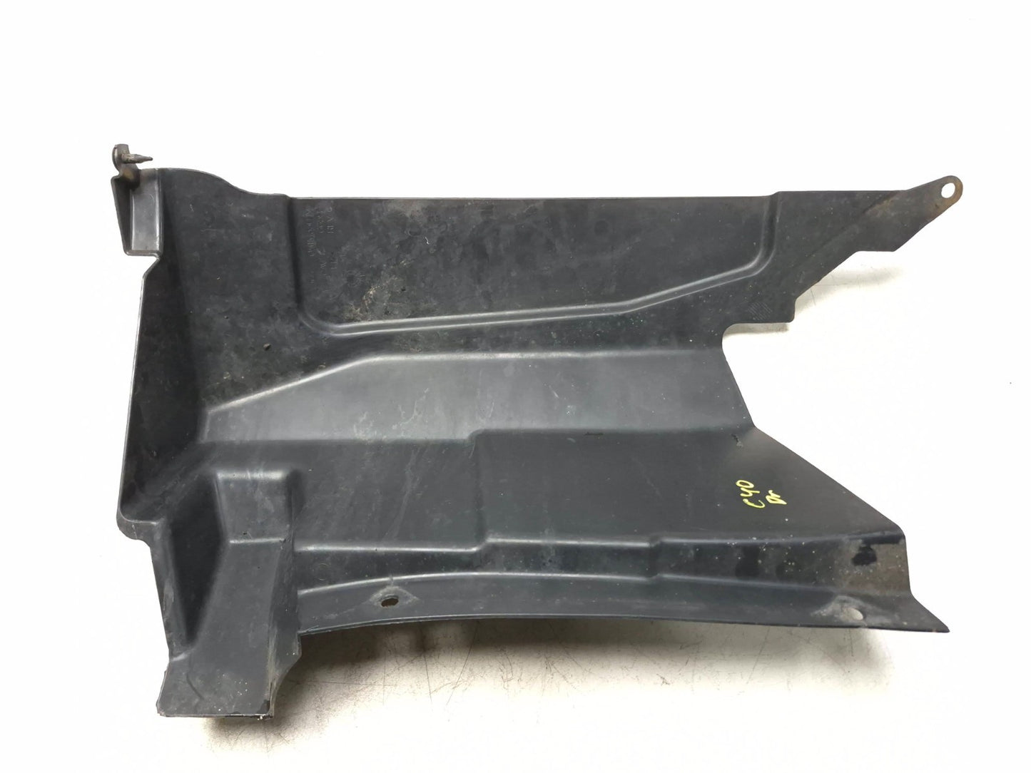 2010 Dodge Caliber Sxt Splash Shield Fender Liner Rear & Front Side 5 Pcs OEM