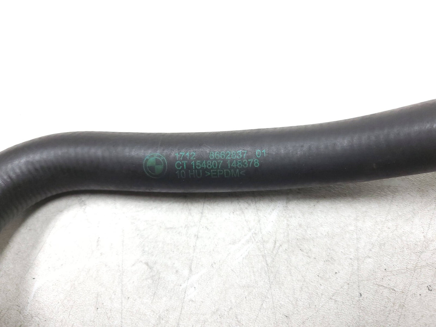 13-18 BMW 330xi F30 Coolant Hose Line OEM ✅ 76k Miles