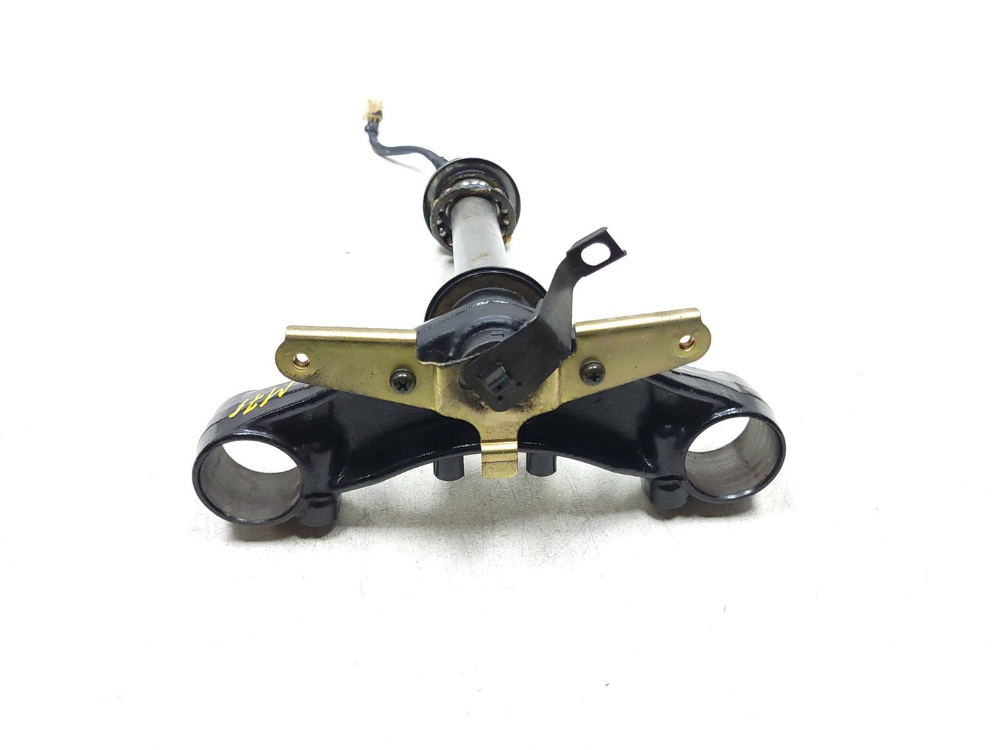 1989-1998 Honda Pc800 Pacific Coast Triple Tree Lower OEM