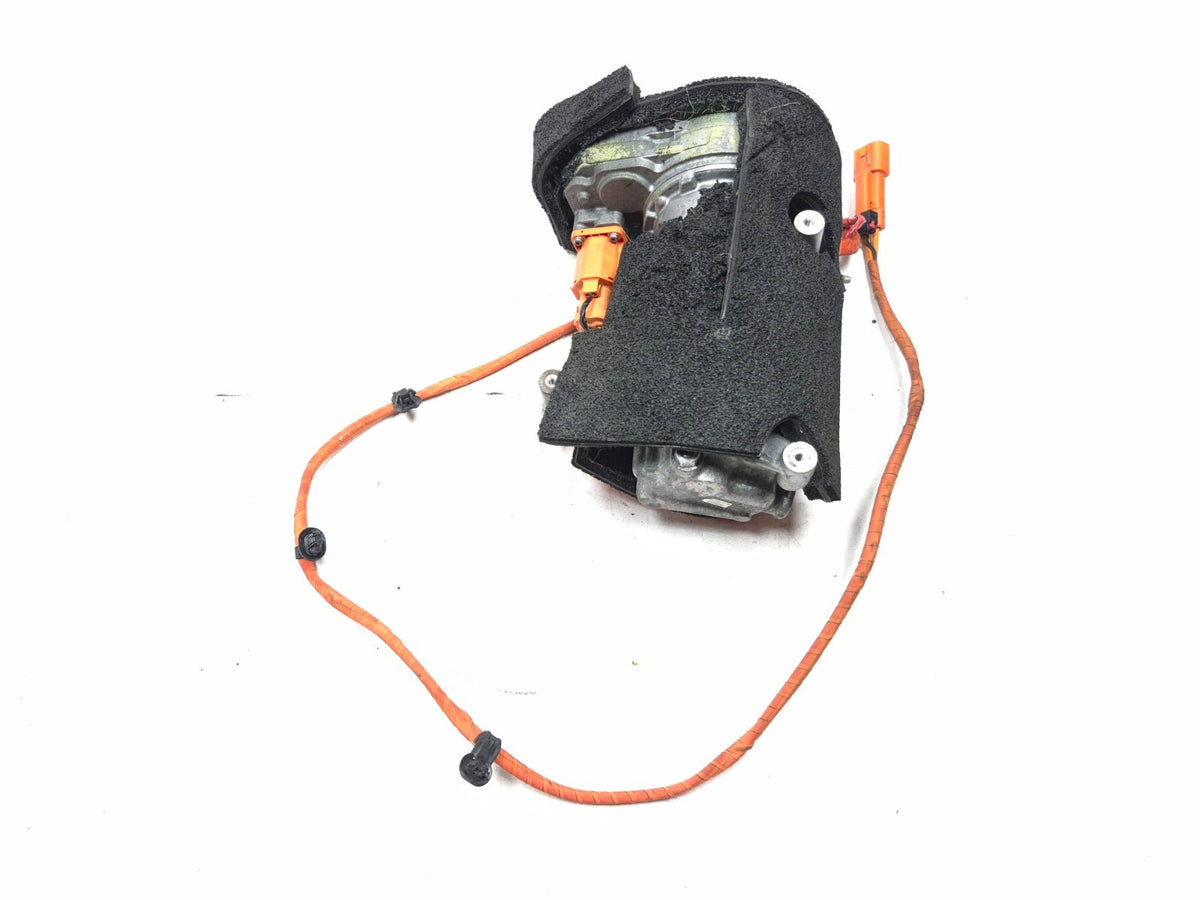 2022 Tesla Model 3 Y A/c Air Conditioning Compressor & Wire Harness OEM