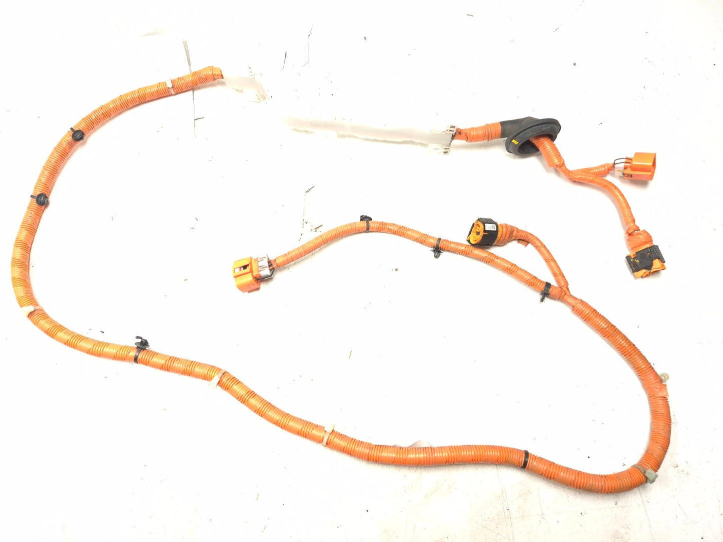 2012 Nissan Leaf High Voltage Inverter Cable Loom OEM
