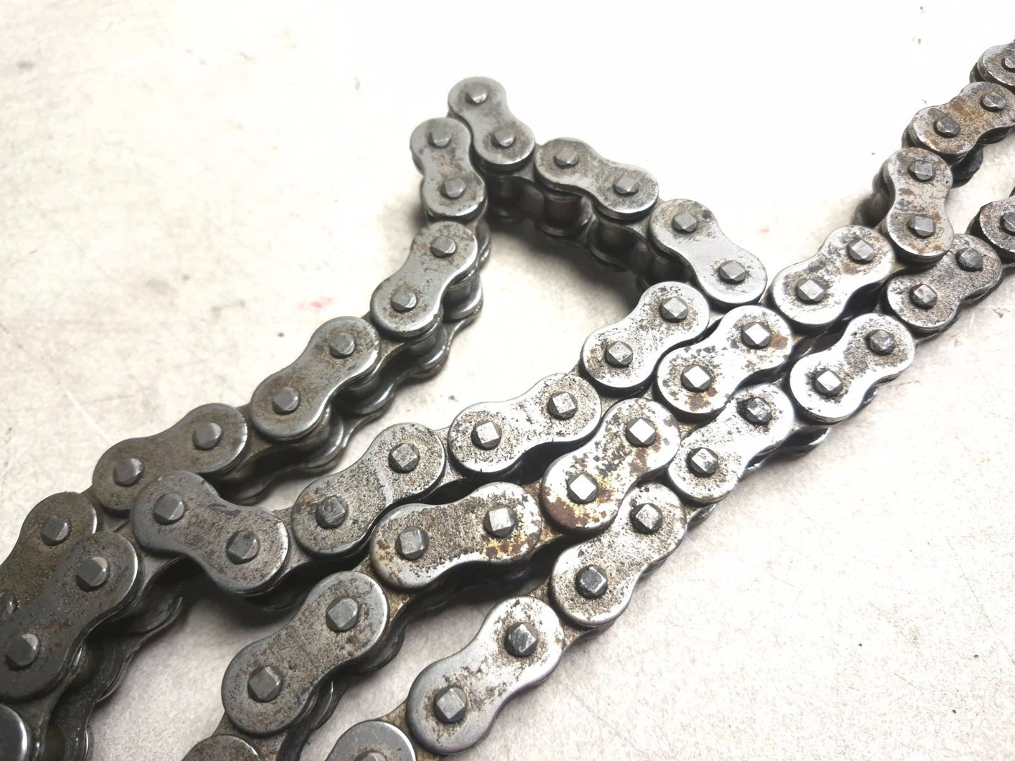 2006 Suzuki Katana Gsx600f Rear Sprocket Assy & Drive Chain OEM
