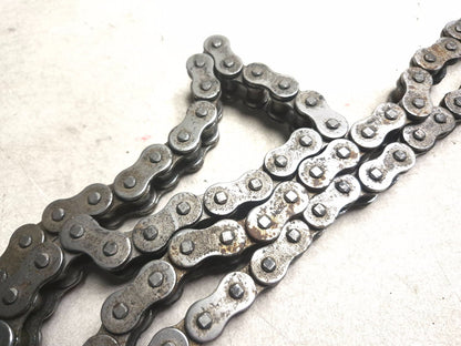 2006 Suzuki Katana Gsx600f Rear Sprocket Assy & Drive Chain OEM