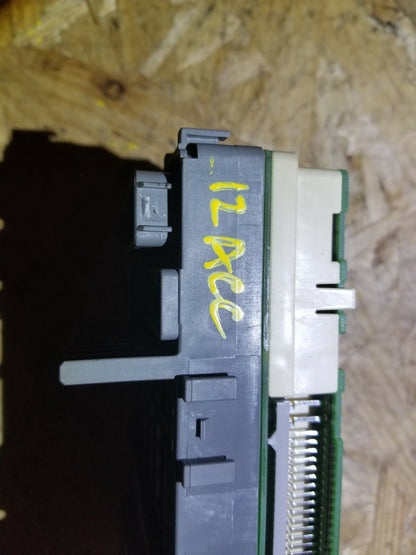 2012 Honda Accord Fuse Box OEM