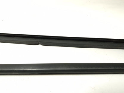 2007 Acura Tl Type-s Rear Door Weatherstrip Seal Right Passenger Side Set OEM