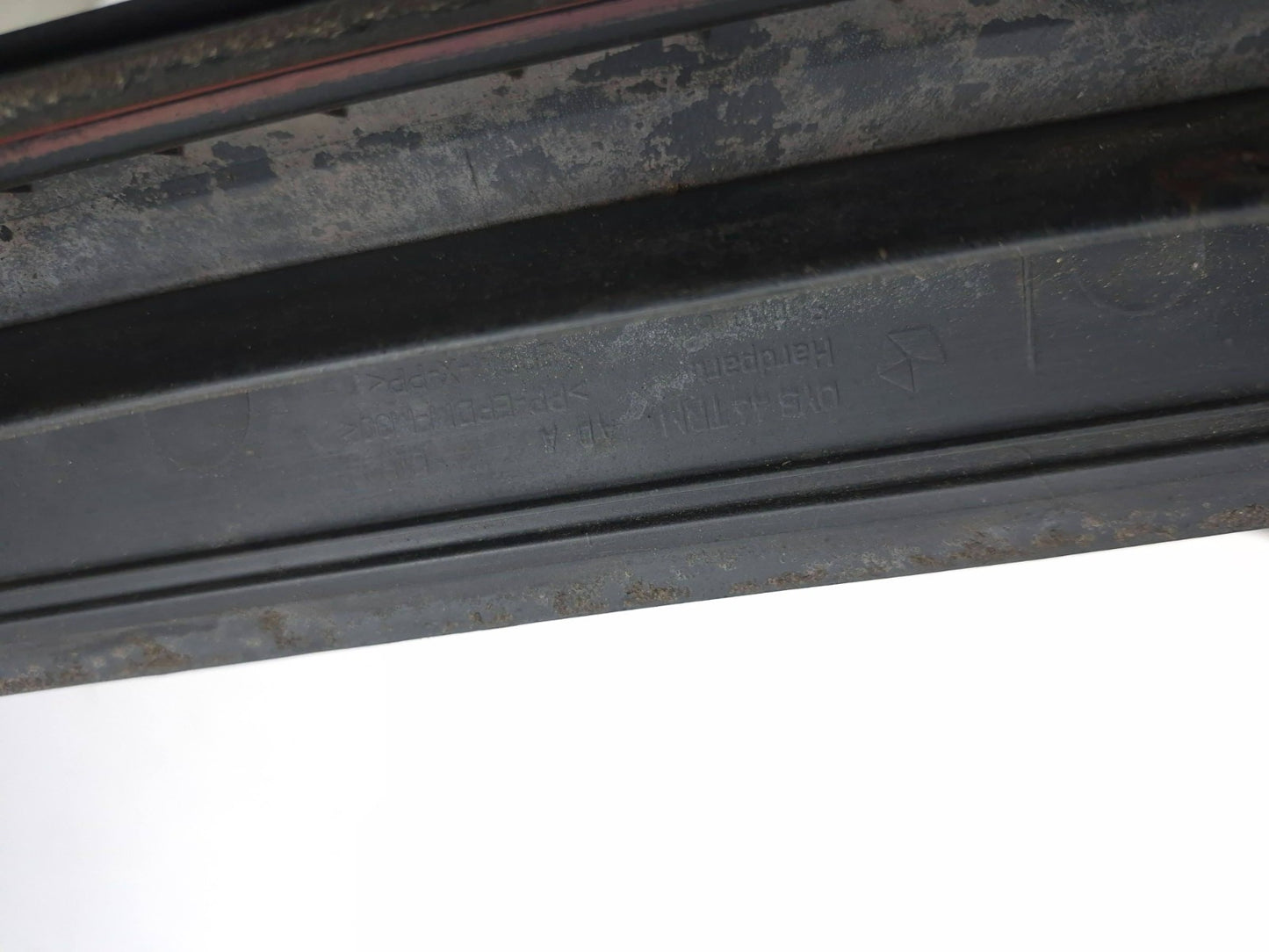 2010 Dodge Caliber Sxt Roof Trim Molding Left & Right Pair OEM