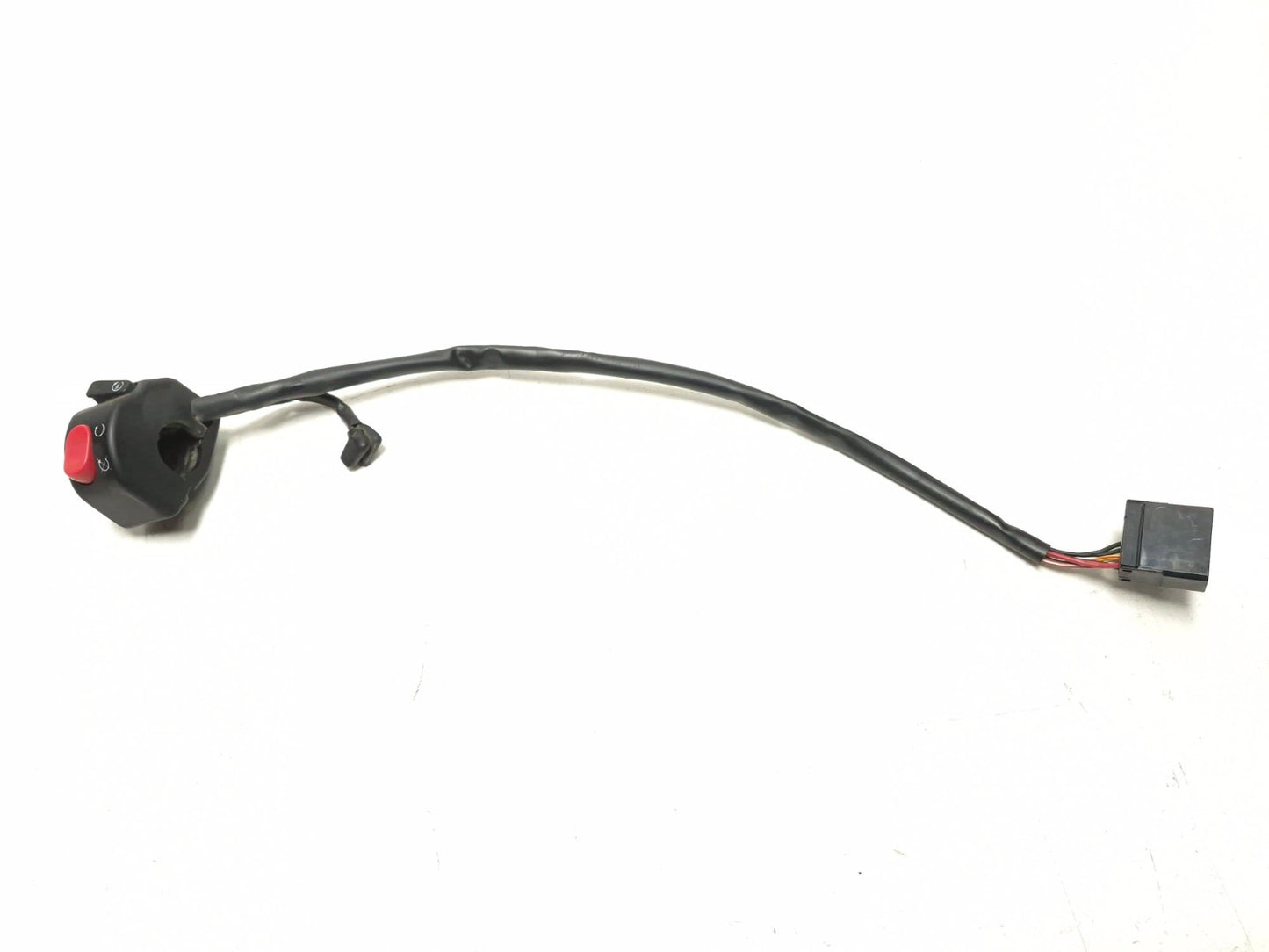 2008 Triumph Sprint St Right Handlebar Switch OEM
