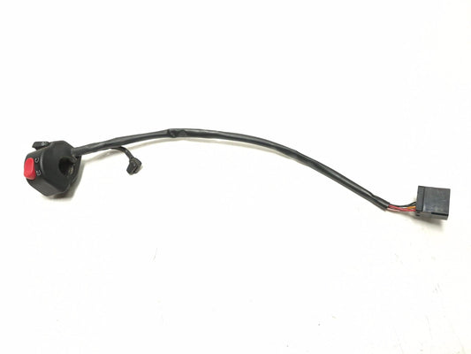 2008 Triumph Sprint St Right Handlebar Switch OEM