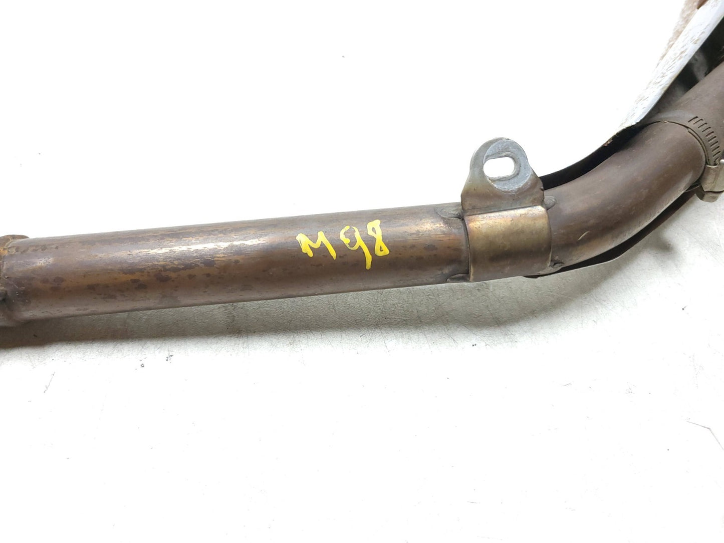 2008 Kawasaki Ninja 250 R Ex250j Exhaust Assy OEM