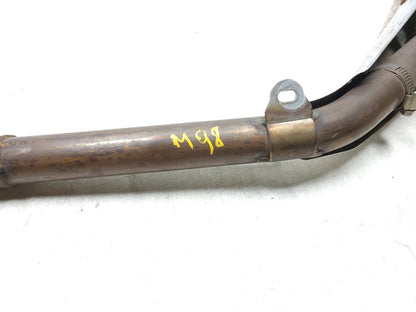 2008 Kawasaki Ninja 250 R Ex250j Exhaust Assy OEM