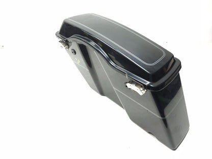 1993 - 2013 Harley-davidson Touring Electra Glide Saddlebag Left & Right OEM