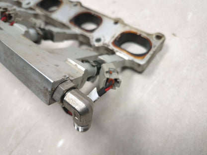 2013 Ford Transit Connect Fuel Rail With Injectors OEM