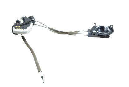 2015 Nissan Juke Door Lock Actuator & Handle Rear Passenger Side Right OEM