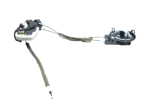 2015 Nissan Juke Door Lock Actuator & Handle Rear Passenger Side Right OEM